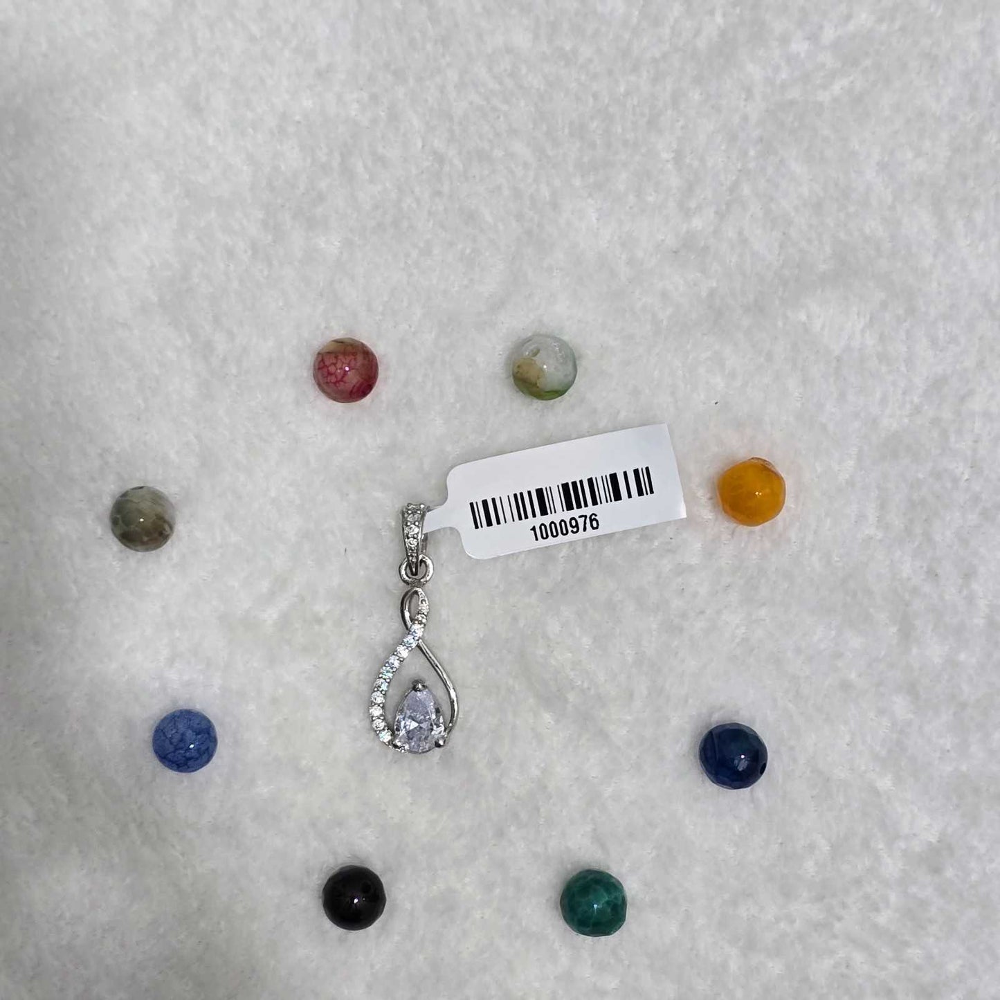 Teardrop Locket