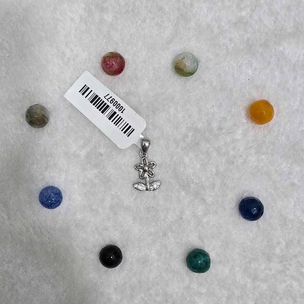 Tiny Bloom Locket