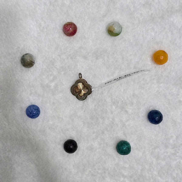 Heritage Flower Locket
