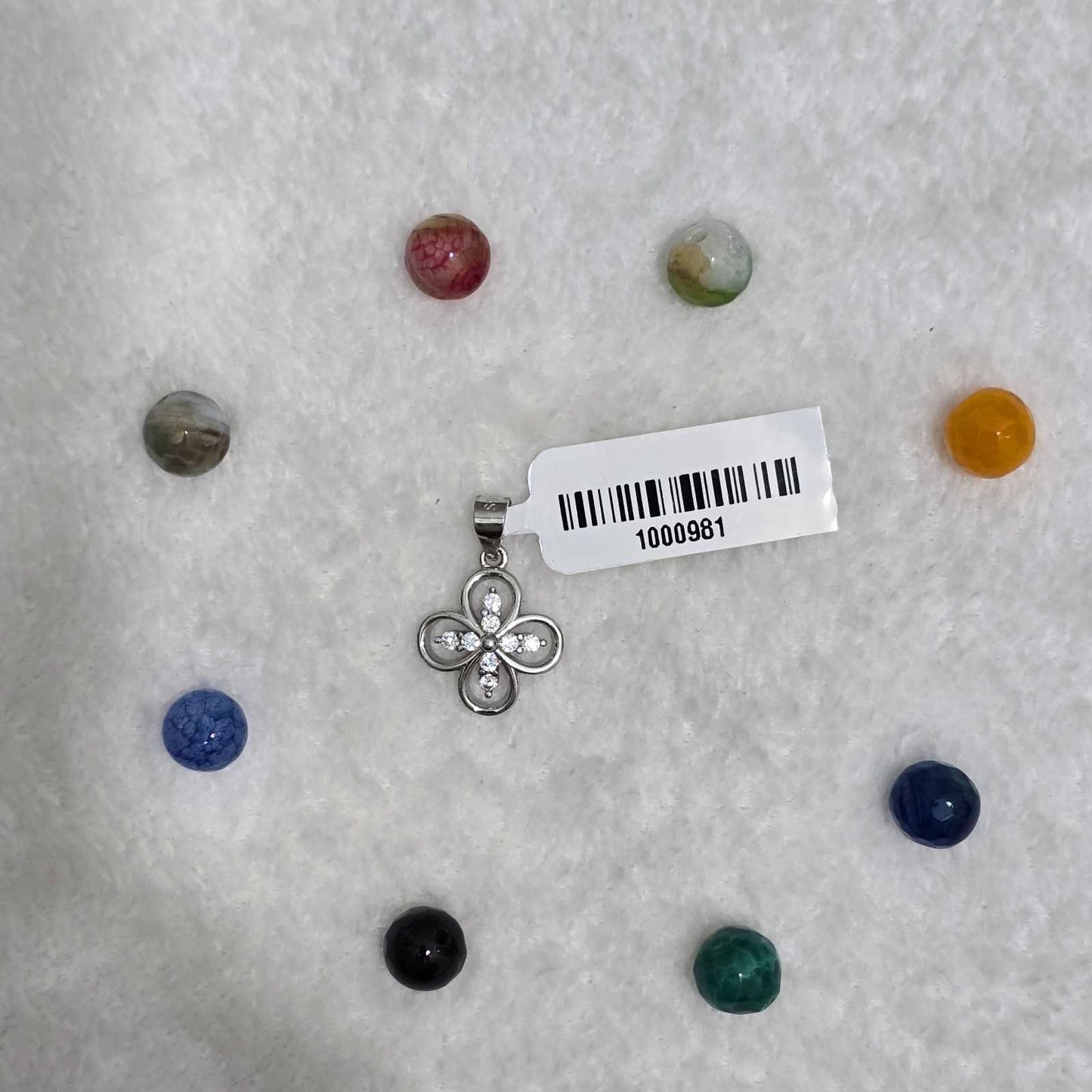Petal Shine Locket