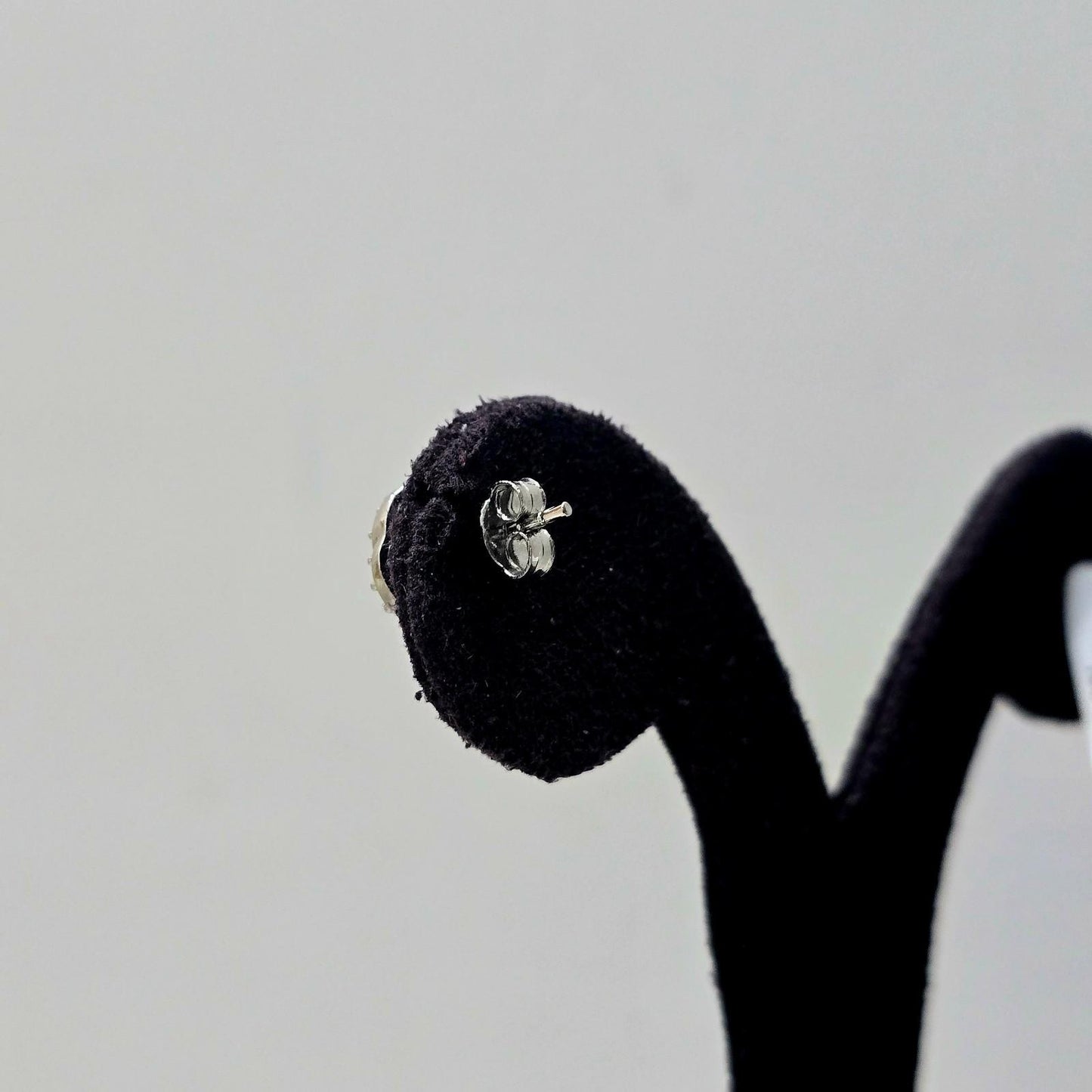 Crimson Glow Studs