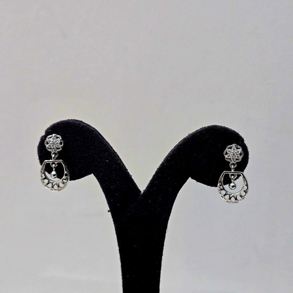 Ardha Chandra Earrings