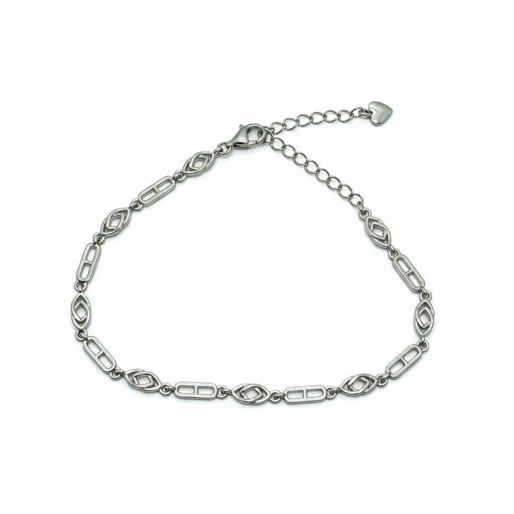 Modern Link Elegance Bracelet