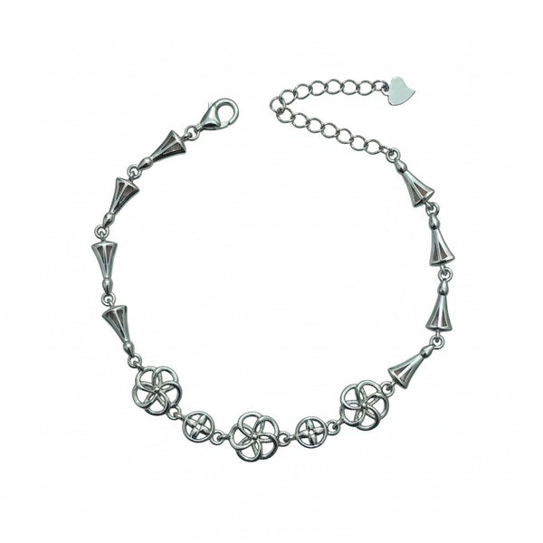 Rotary Bloom Bracelet