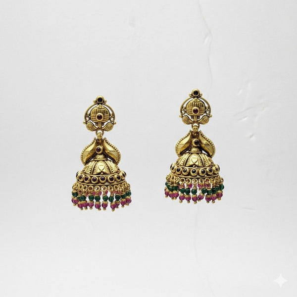 Antique South Classic Jhumka