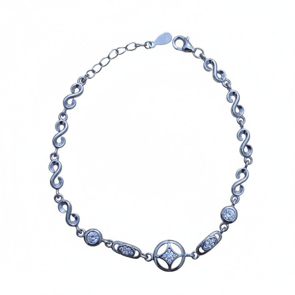 Grace Orbit Bracelet