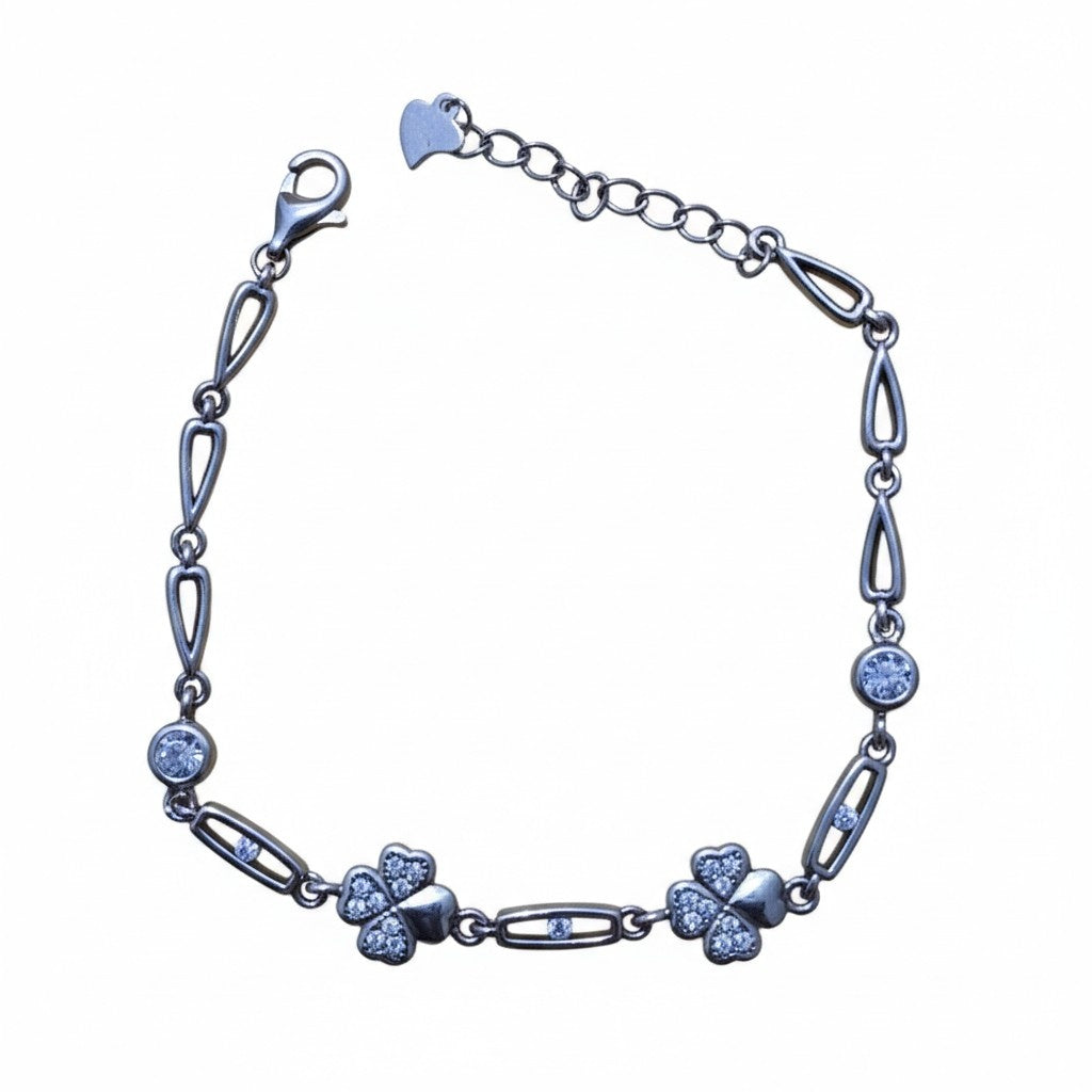Clover Grace Bracelet