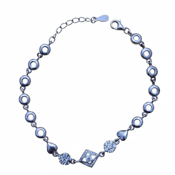 Designer Silver Bracelet