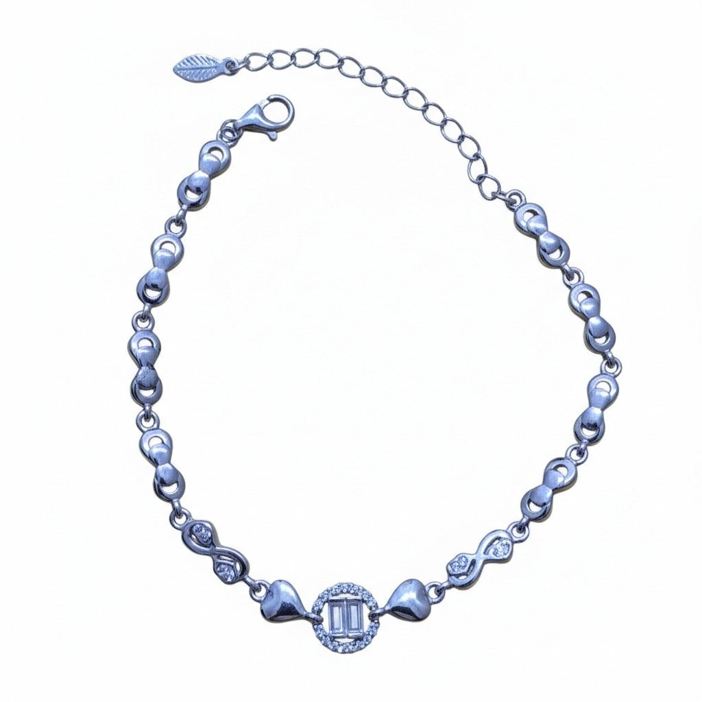 Emerald Grace Bracelet