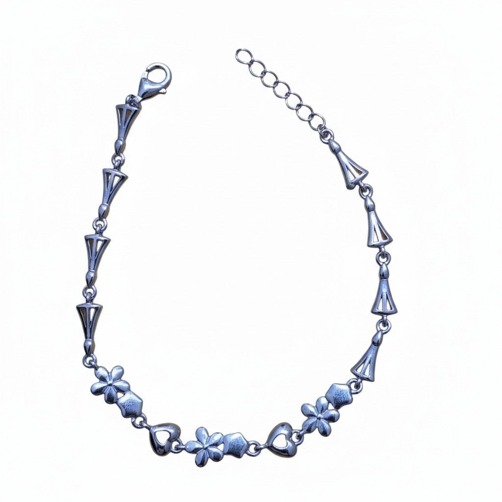 Delicate Charm Bracelet