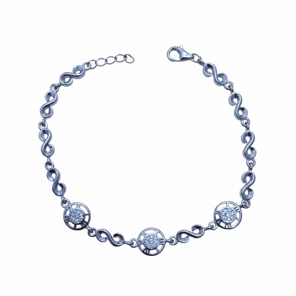 Signature Infinity Bracelet