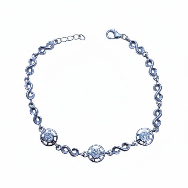 Signature Infinity Bracelet