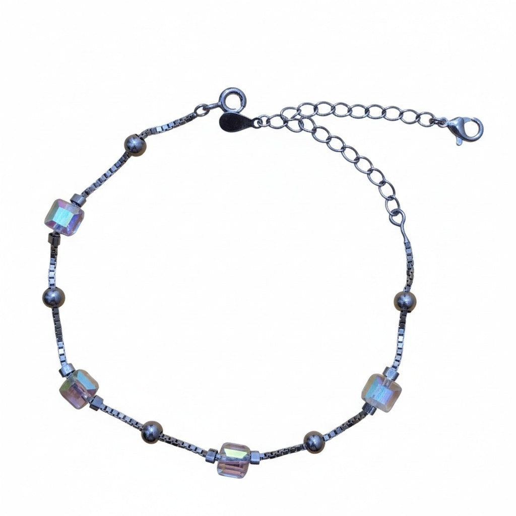 Shine Cube Bracelet