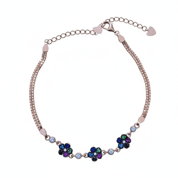 Mystic Flower Bracelet