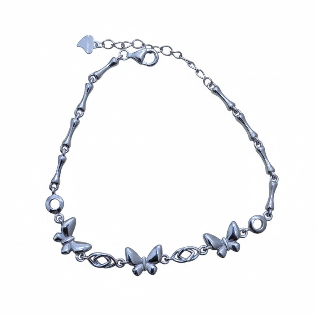 Bliss Butterfly Bracelet