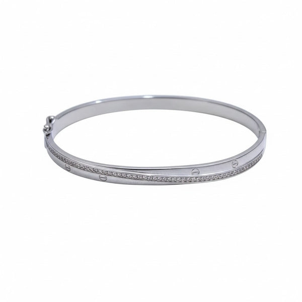 Lumi Edge Bangle