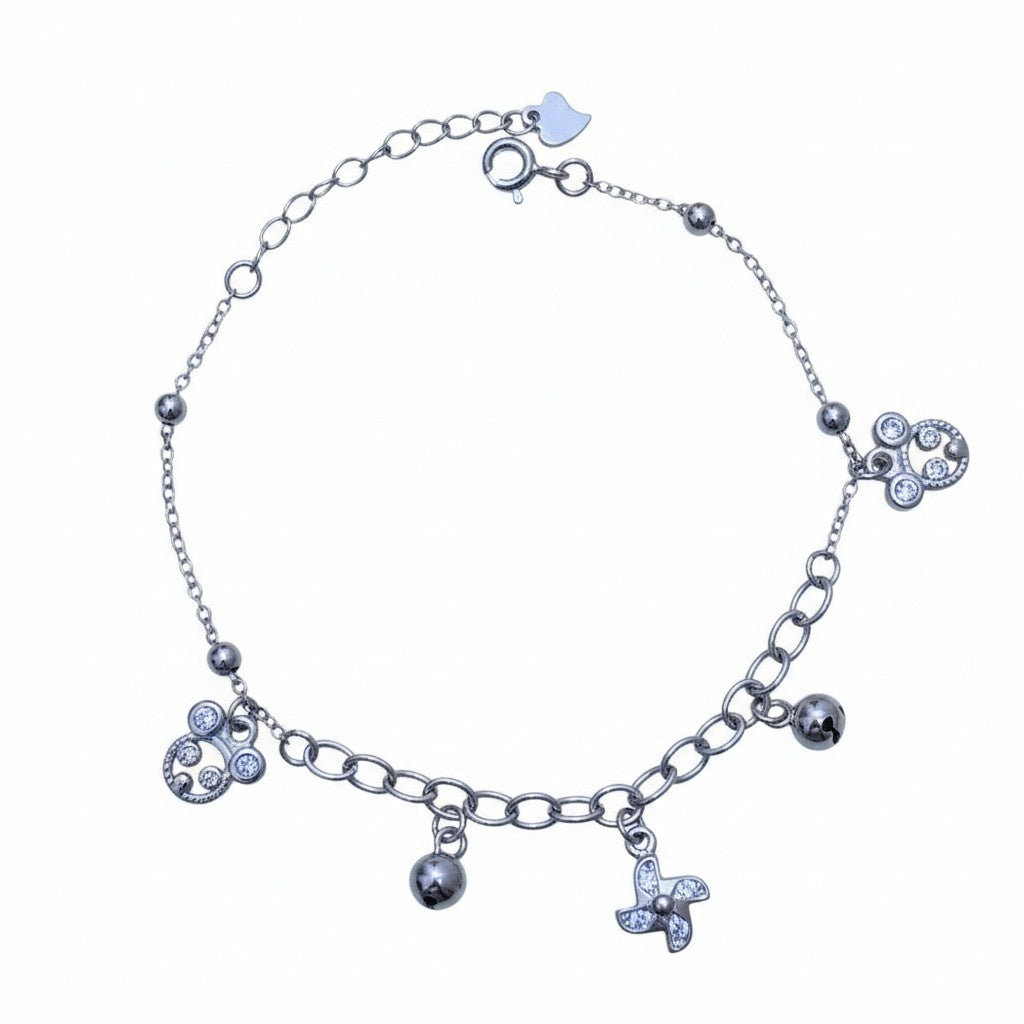Jingle Charm Bracelet