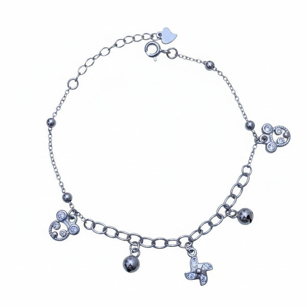 Jingle Charm Bracelet