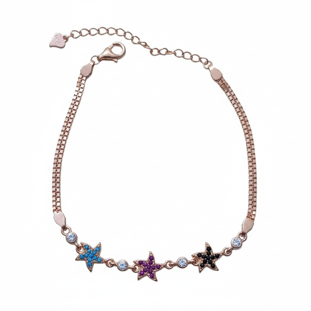 Twinkle Stars Bracelet