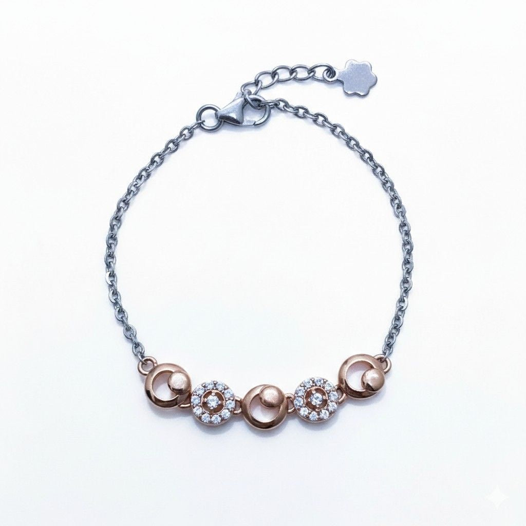 Unity Circle Bracelet