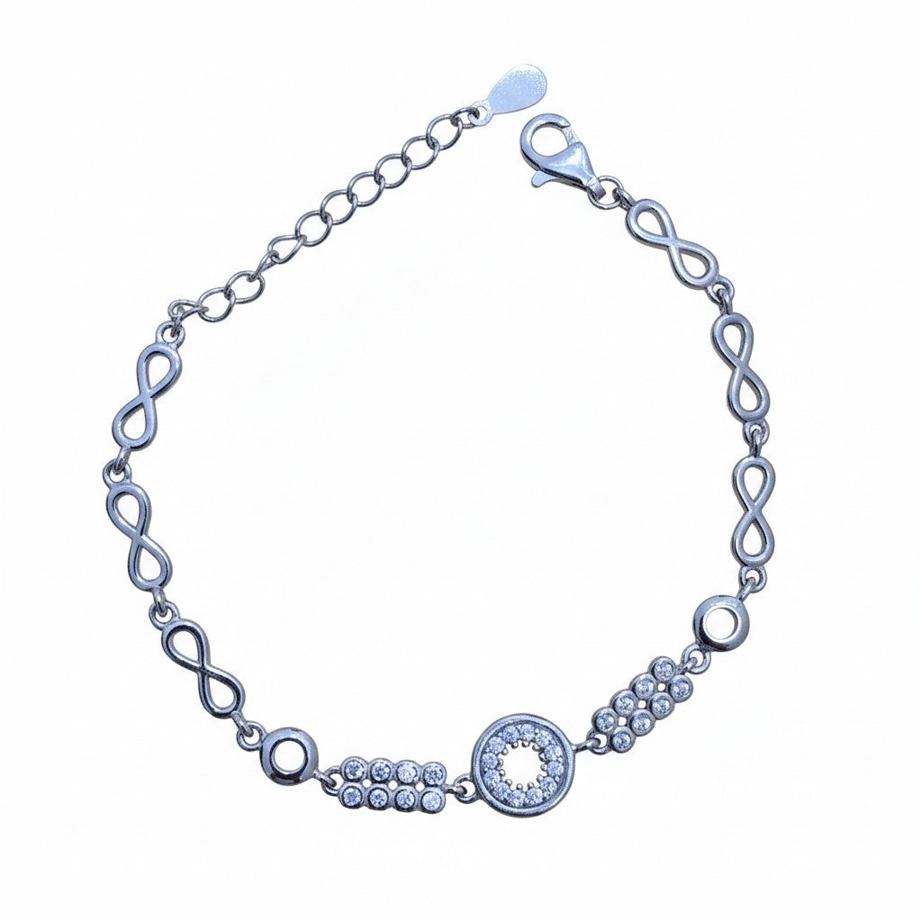 Promise Infinity Bracelet