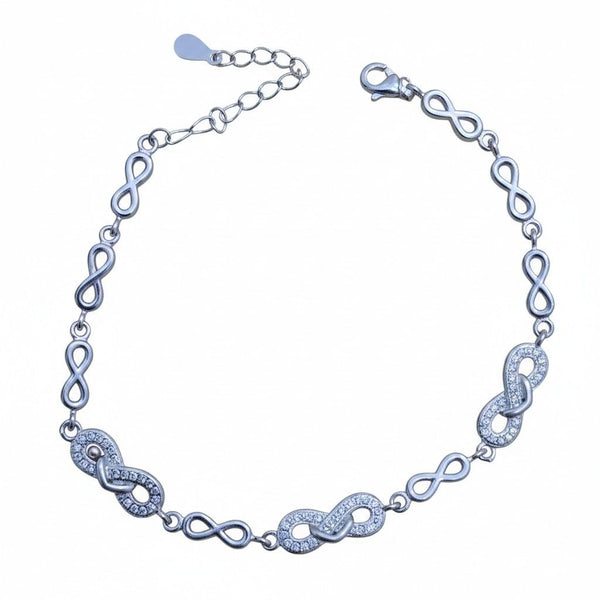 Mayuri Infinite Shine Bracelet