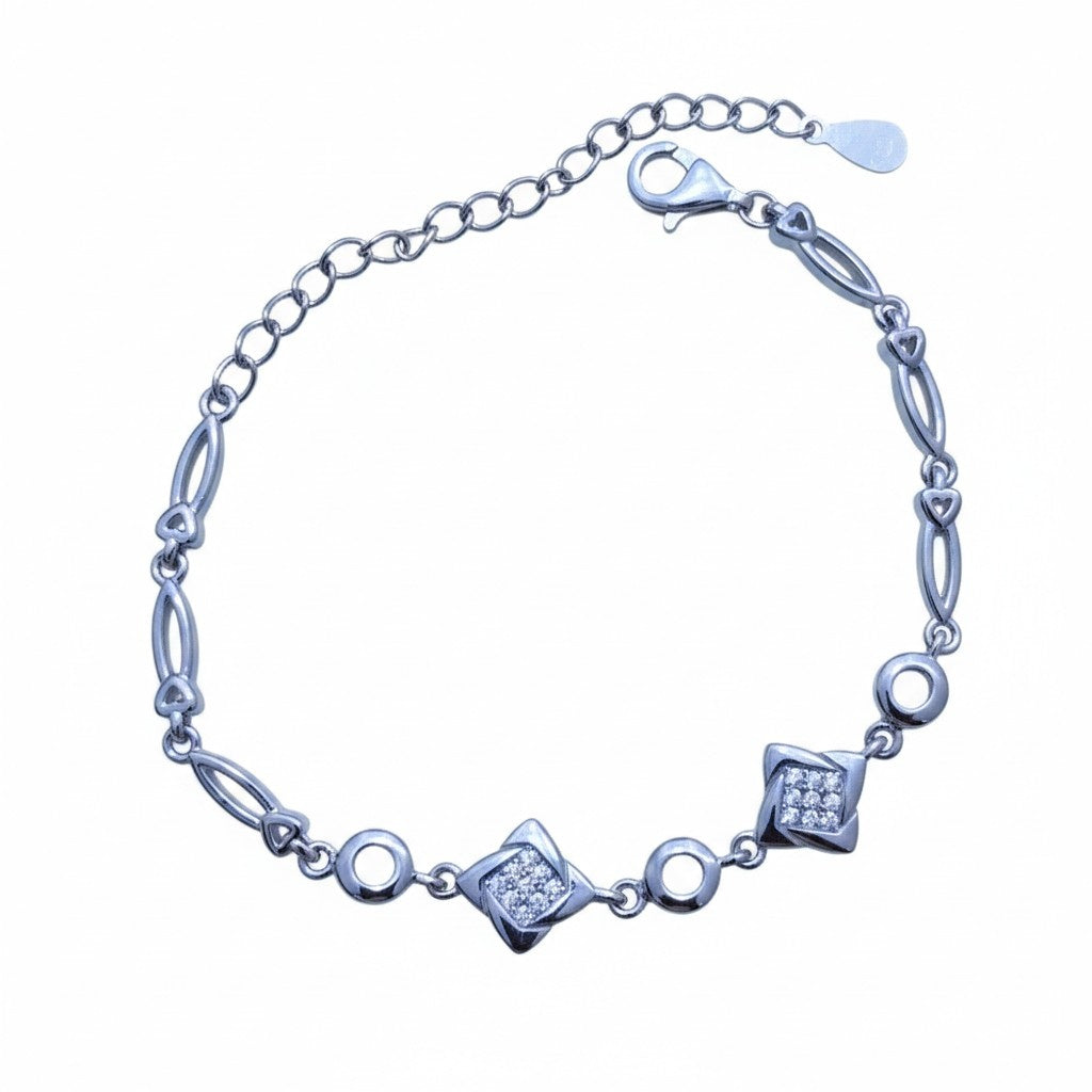 Shimmer Bond Bracelet