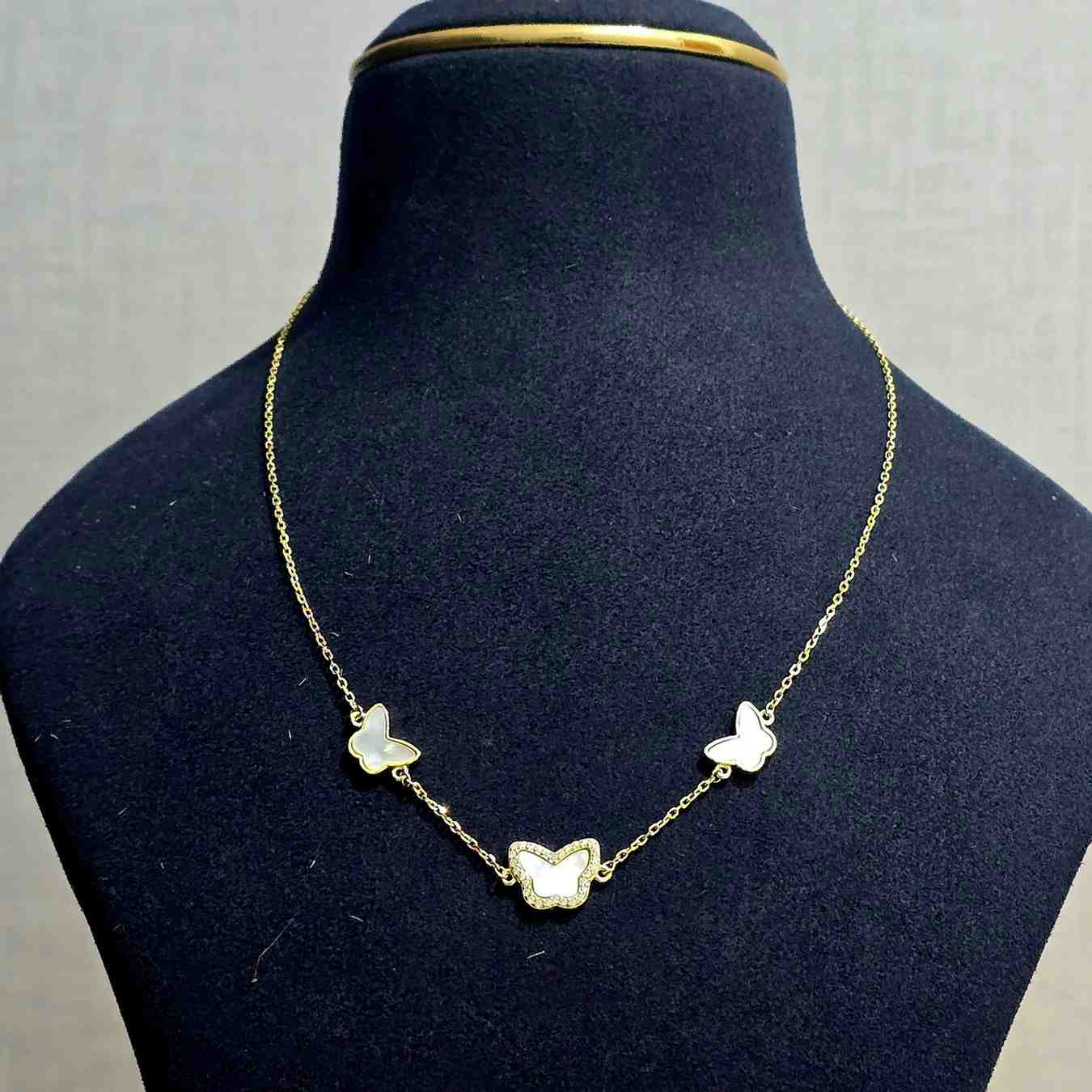 Butterfly Grace Chain