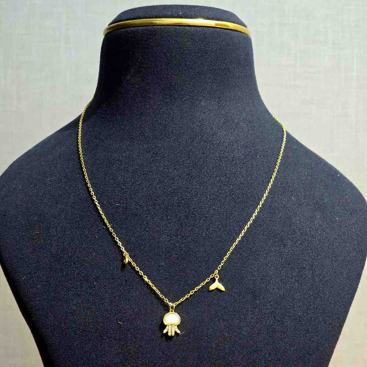 Coral Glow Chain