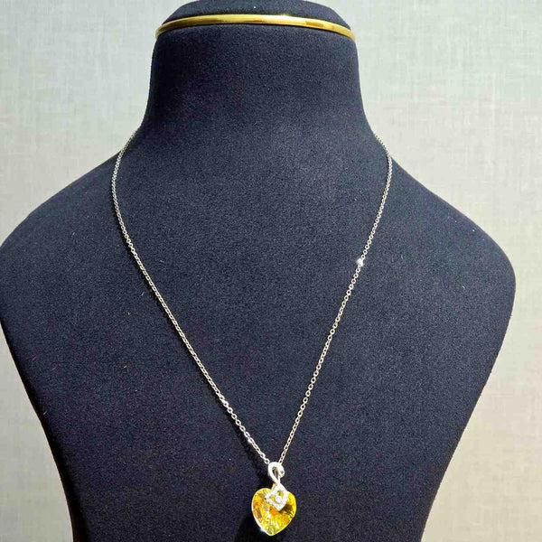 Sunshine Love Pendant Chain