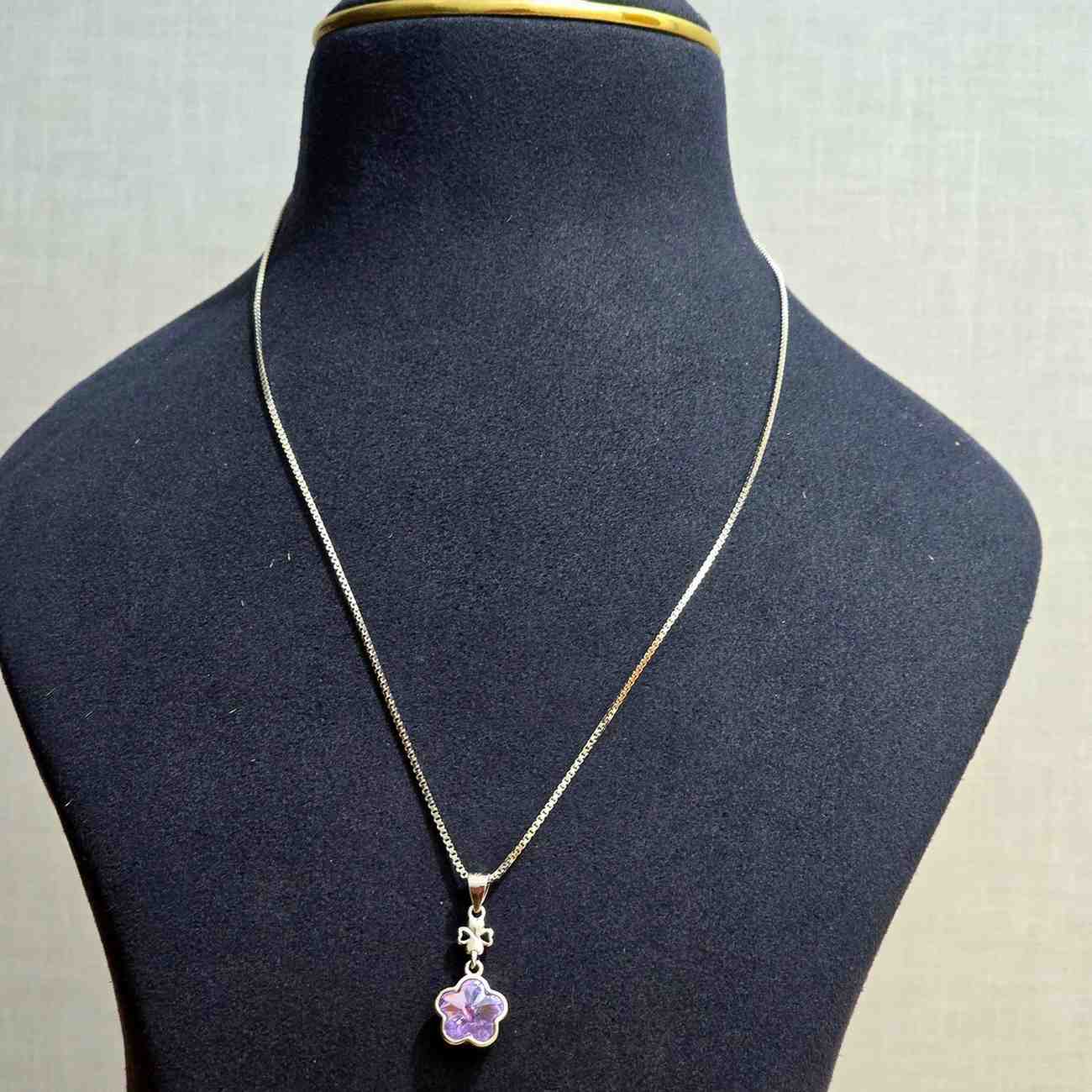 Spring Petal Chain