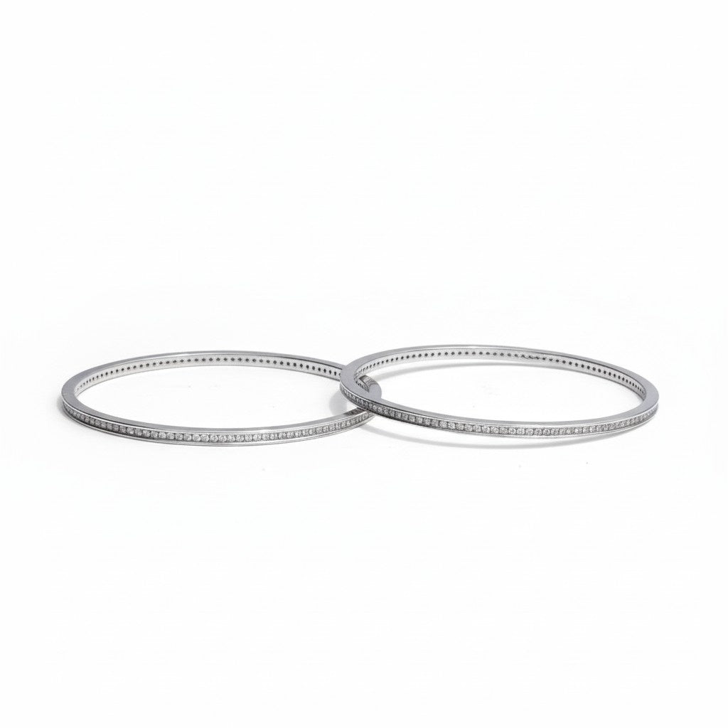 Luna Line Bangles