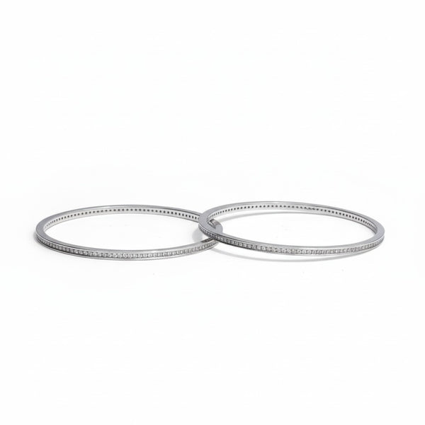 Luna Line Bangles