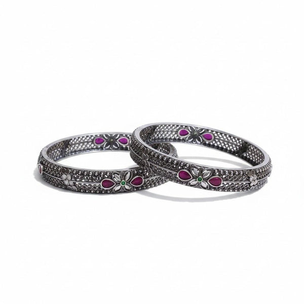 Gulabi Phool Bangles