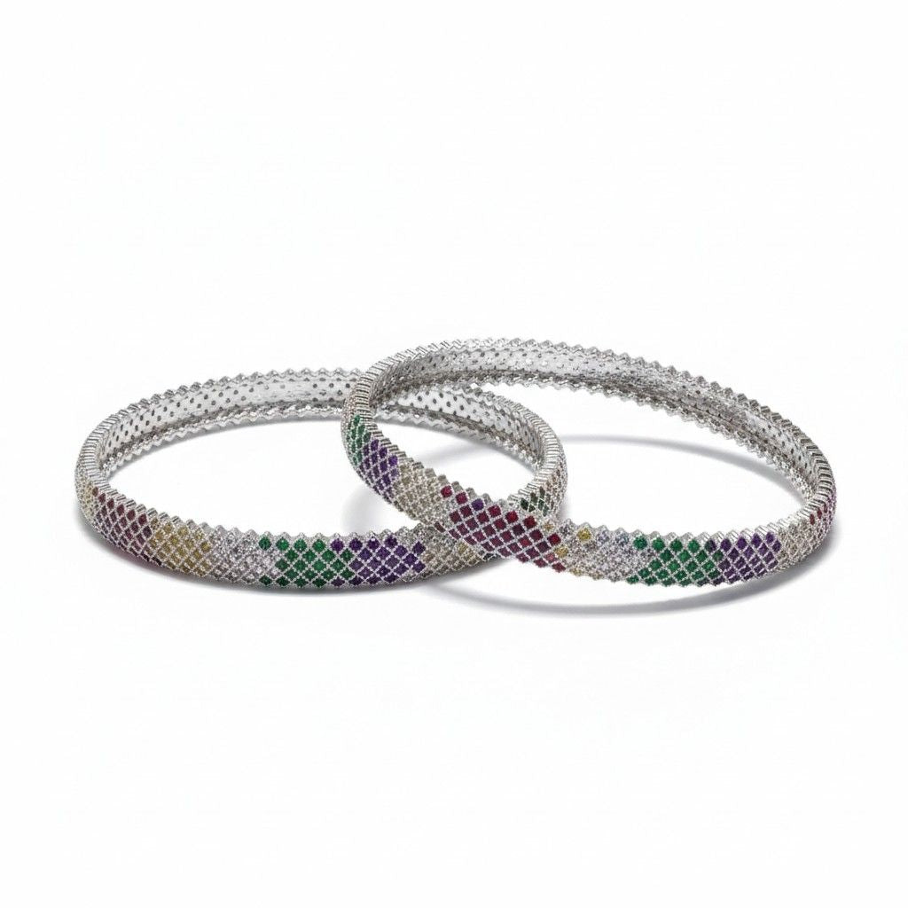 Multicolor Bangles