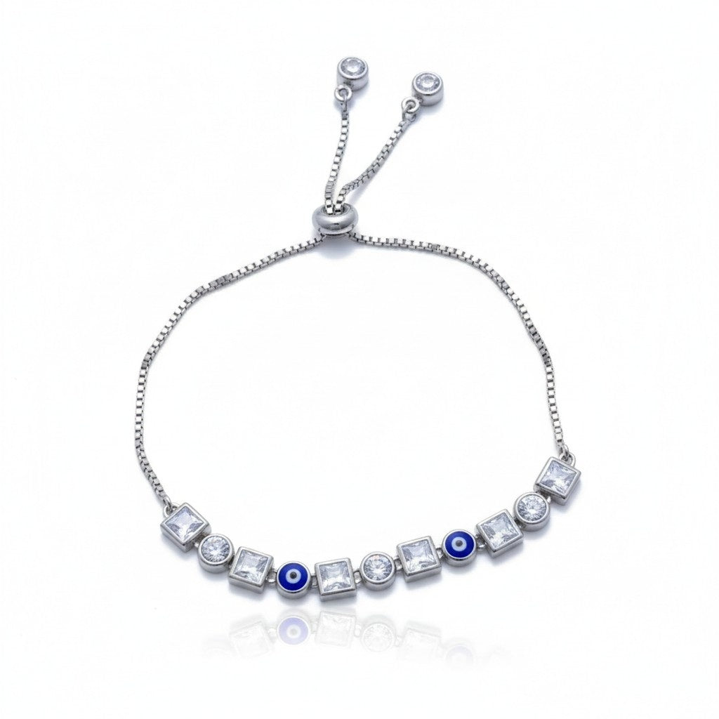 Blue Guardian Bracelet