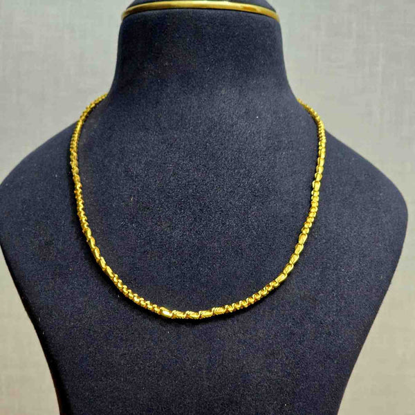 Golden Fusion Link Chain