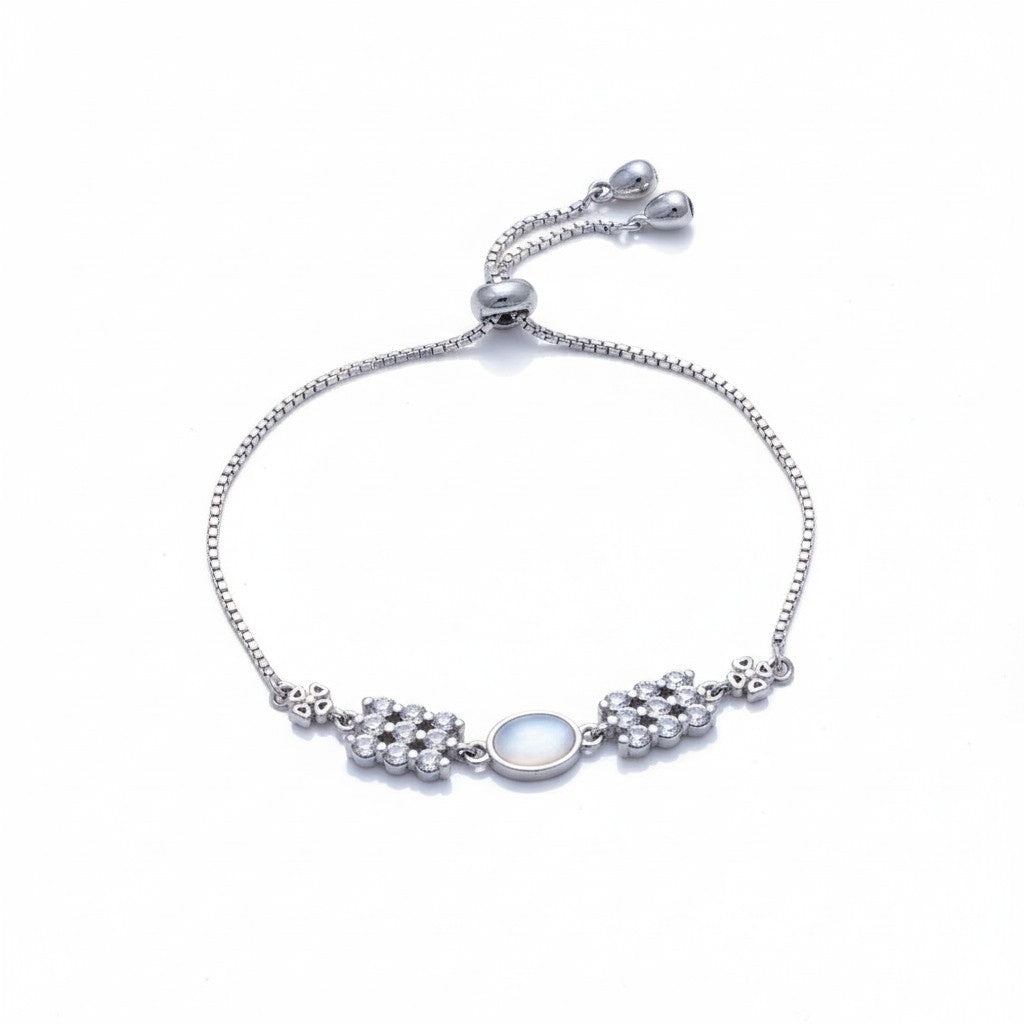 Moon Bloom Bracelet