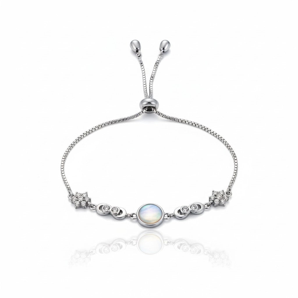 Starlit Moon Bracelet