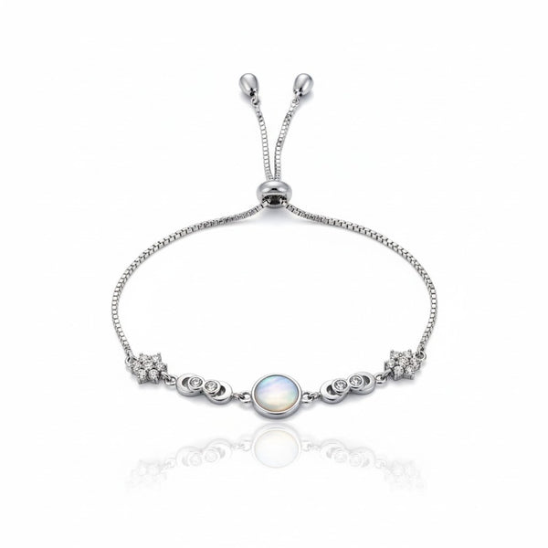 Starlit Moon Bracelet
