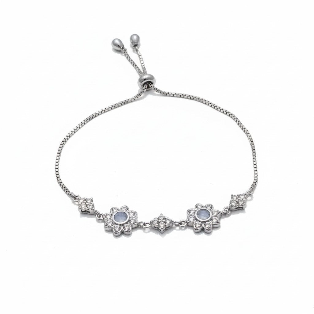 Petal Glow Bracelet