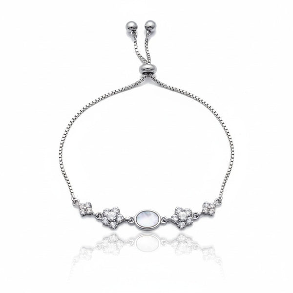 Moon Petal Bracelet