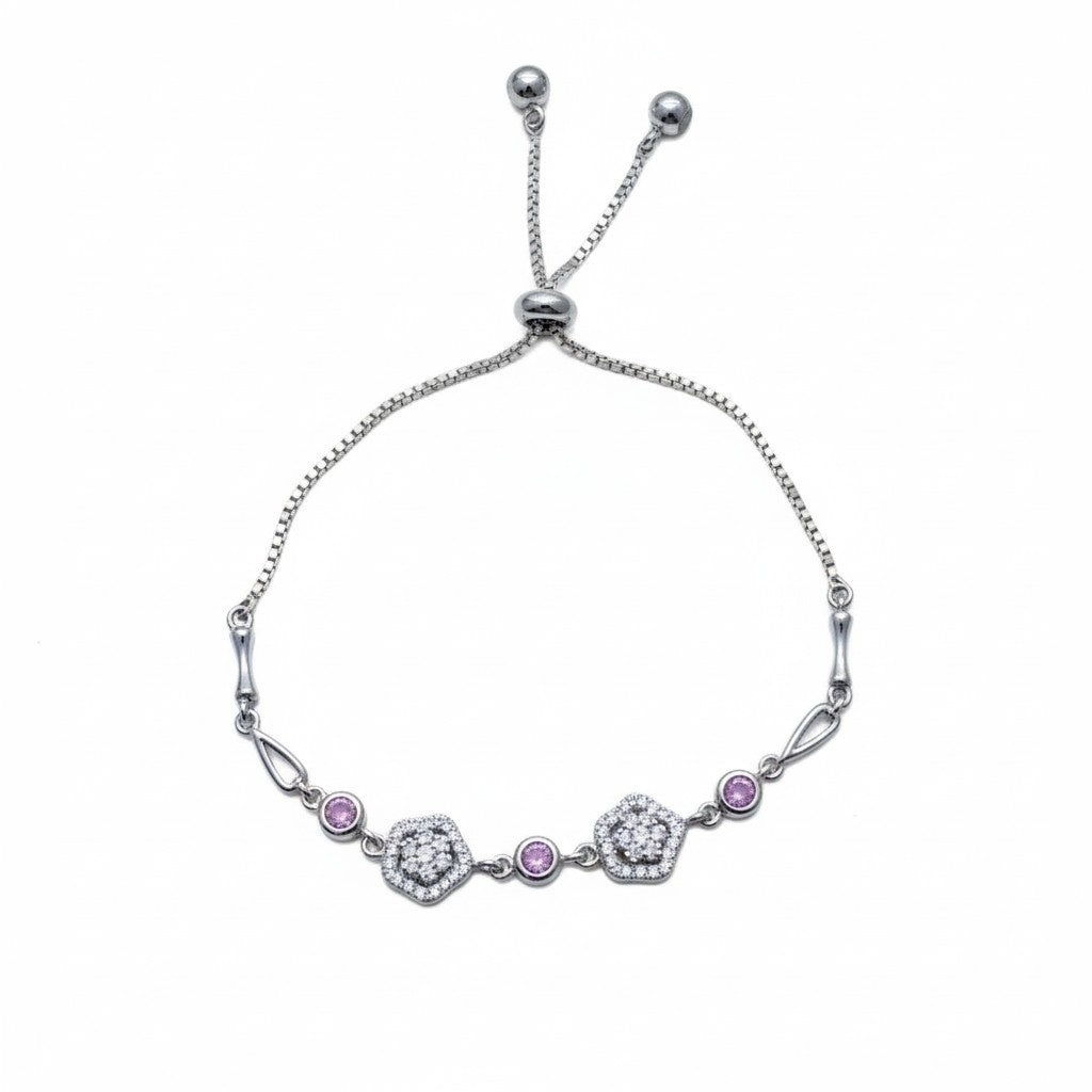 Pink stone Bracelet