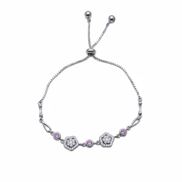 Pink stone Bracelet