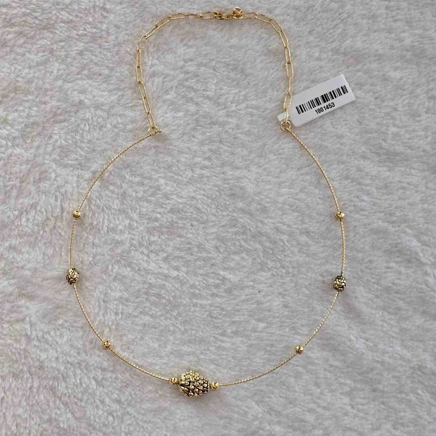 Royal Blossom Chain