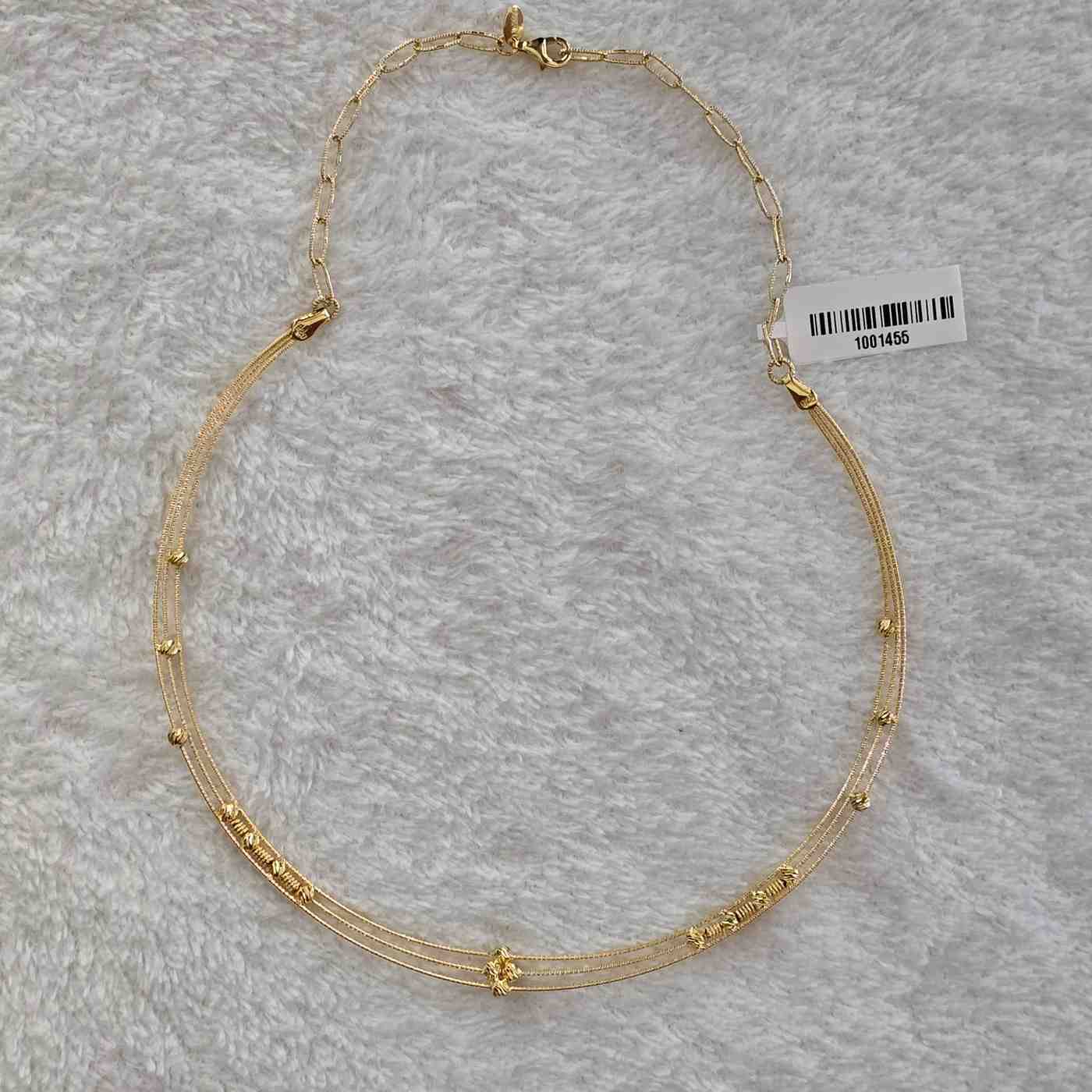 Triple Grace Chain