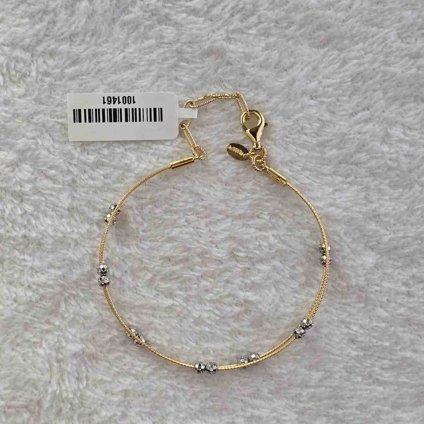 Dual Shine Bracelet