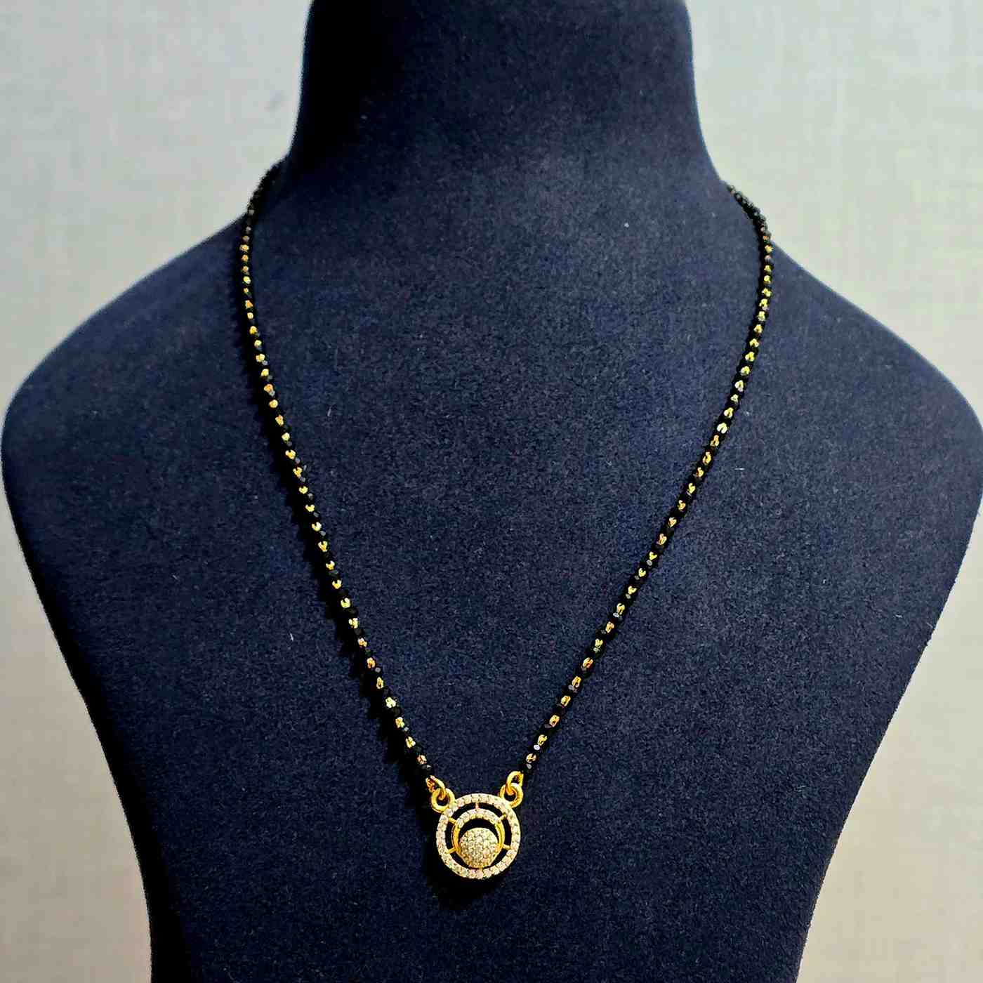 Forever Orbit Mangalsutra