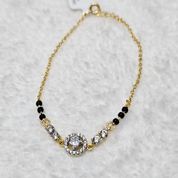 Radiant Circle Bracelet