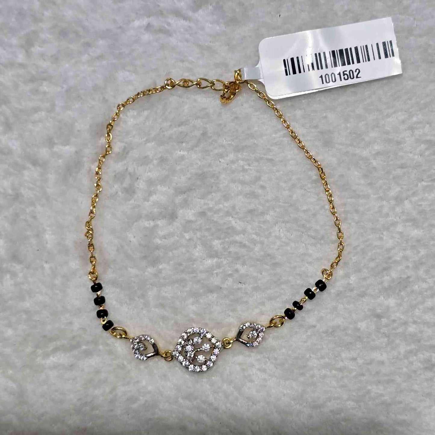 Chakra Design Bracelet